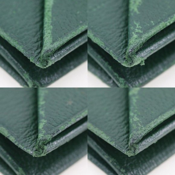 HERMES Zulu coin purse leather unisex - Picture 16 of 16